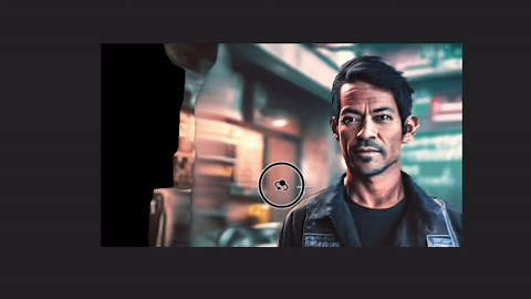GTA-Style 3D Portraits in After Effects with Zoe Depth
