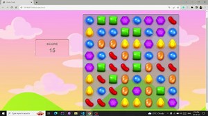A fully functional Candy Crush Saga game built using JavaScript