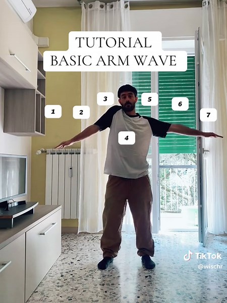 Beginner Tips for Dancing Waving Techniques