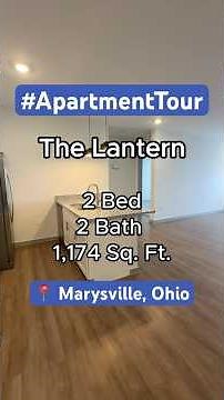 Inside This Beautiful 2 Bedroom Apartment | The Retreat at Marysville Tour