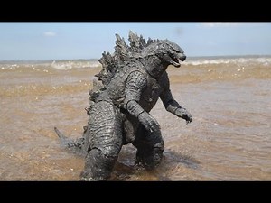 Godzilla King of the Monsters NECA Review