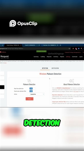 AI Security Solution Protecting Against Malware Threats