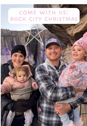 Christmas Magic at Rock City: A Family Tradition