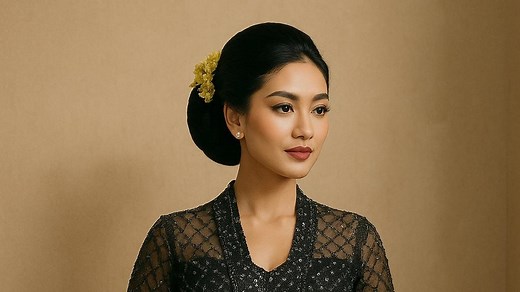 8 Model Kebaya Modern Terbaru 2025, Tren Busana Masa Kini