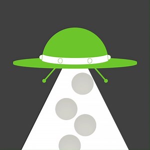 Woah, did you see that? Don’t let the aliens abduct the Powerball! #NationalUFODay  #powerball | Washington's Lottery | Facebook