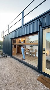 6.2K views · 149 reactions | Obsessed 﫠 #containerhome | Container Home | Facebook