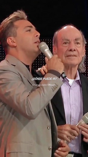 Cristian Castro y Manuel 'El Loco Valdés': Un Dueto Inolvidable