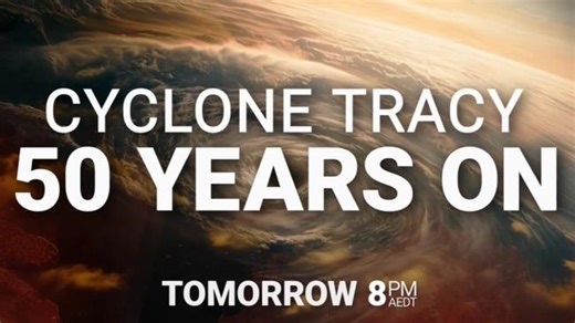 Sky News’ Matt Cunningham examines new documentary marking 50th anniversary of Cyclone Tracy