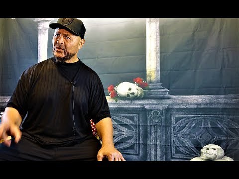 The Barbarian Full Career Shoot Interview