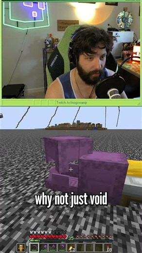 void trading = duping