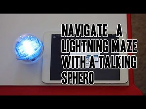 Basic Sphero Programming - Simple Maze
