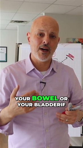 Cauda Equina Syndrome: Emergency Surgery Warning #shorts