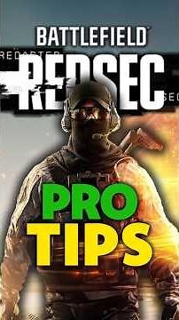 Ultimate Pro Tips 💥 for REDSEC in Battlefield 6, the new Battle Royale 🏆 #BF6 #redsec #Battlefield6