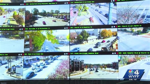 Greenville launches traffic management center to improve city commutes