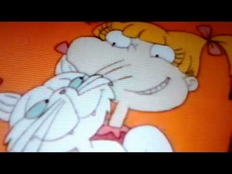 Rugrats FLUFFY VS SPIKE / Reptar's Revenge