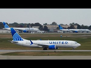 Planespotting at Indianapolis International Airport (IND) | Amazing Arrivals & Departures