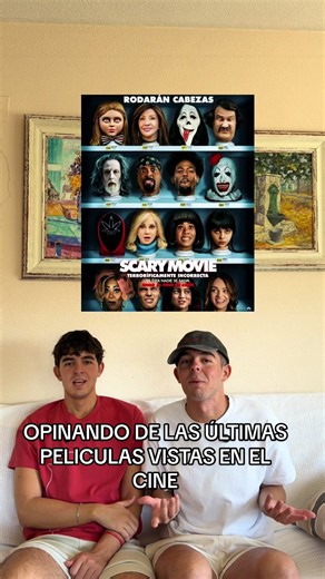 No estamos teniendo buena racha la cerdad no nos esta gustando casi ninguna pelicula jajajaja #cine #review