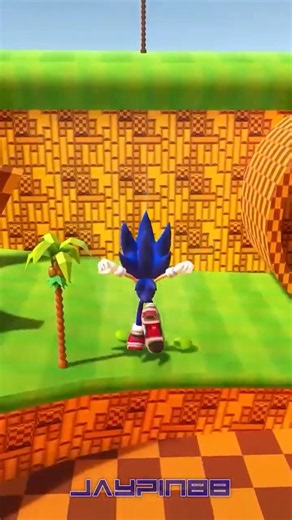 Sonic 2 VR (Prototype Demo) ✪ Sonic Shorts II - Fan Games