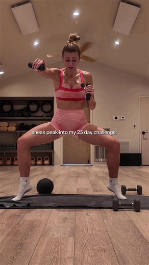 Hot Sculpt Pilates 25 Day Challenge — At-Home HotMat Workouts