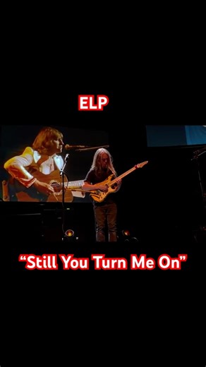 "Still You Turn Me On" 🔥 Live Performance 2025 | Carl Palmers ELP Experience