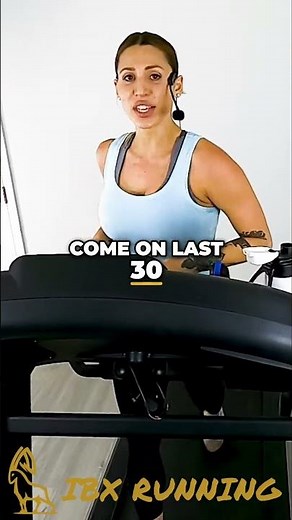 Interval Ladder Challenge | Run with Coach Rachael!