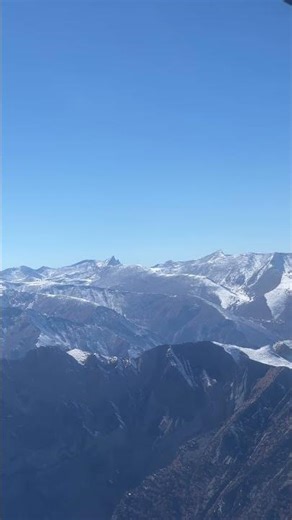 Majestic Mountain Peaks 🏔️😍 | Unreal Views #shorts #youtubeshorts
