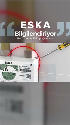 Eska Bilgilendiriyor📣