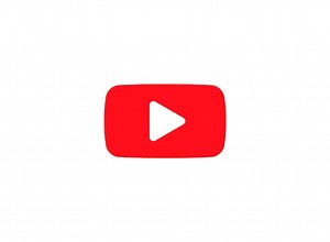 Play button icon in flat style media player vector illustration on isolated background video sign business concept | Premium Vector