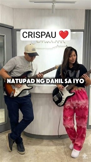 SA piling mo bing Rodrigo guitar cover by CRISPAU ❤️ pugong Byahero