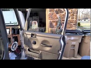 TJ power windows