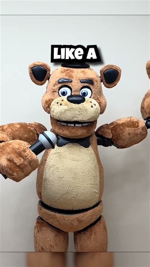 You Can Buy a Real FREDDY FAZBEAR ANIMATRONIC