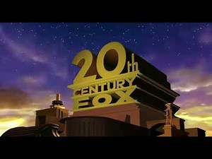 20th Century Fox (1998) - RARE! Reversed