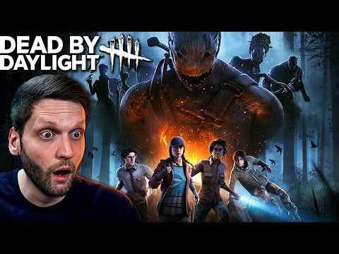Spaßige Runden Dead by Daylight mit der Gang! 🔴 deutsch