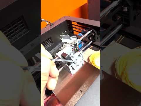 Adventurer 5M clogged