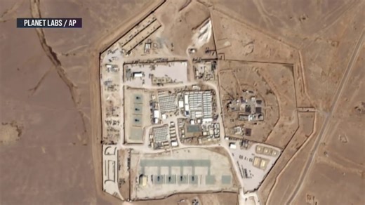 3 U.S. troops killed and dozens injured in drone attack in Jordan