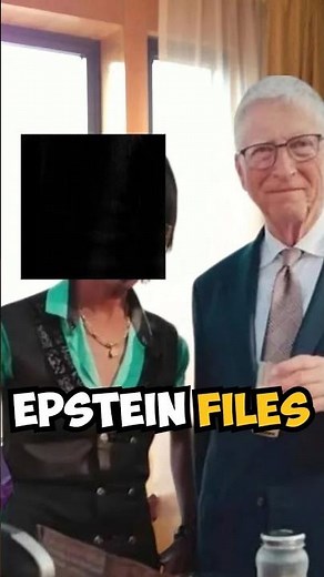 Epstein Files: Hawking, Gates & Trump 😱 | Savage Roast #Shorts