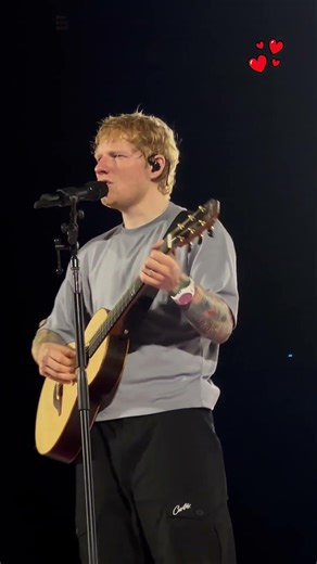 Ed Sheeran 💖 Brisbane 🇦🇺 | Perfect (Live)