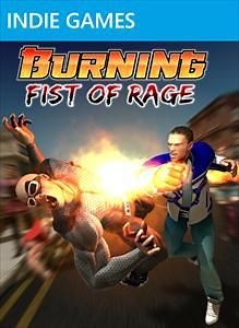 Burning Fist of Rage (2010) - MobyGames