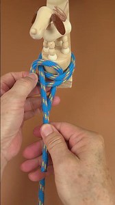 Learn Double Loop Bowline Tying Skills