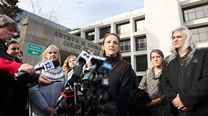 Jurors react after judge sentences Michael Valva to 25 years to life in prison