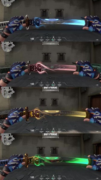Oni Katana Reviews - Valorant Weapon Analysis