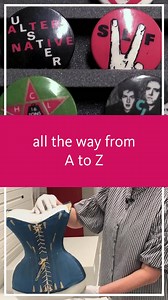 1.2K views · 53 reactions | From boudoir caps to winter warmers, explore the A-Z of London fashion with our bite-sized videos exploring the Museum of London’s huge fashion archives. | London Museum | Facebook