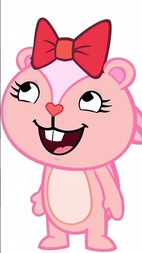 Giggles #happytreefriends