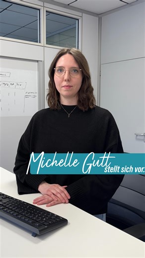 Herbrand Karriere on Instagram: "Neu im Team ⭐️ Michelle 👤 hat ihre Ausbildung 🎓 zur Fachinformatikerin 👩🏽‍💻begonnen. 🚀 Du hast auch Interesse an IT, Installationen und Quellcodes? 🚀 Bewirb auch Du Dich für die Ausbildung – Fachinformatiker*in 🎓Anwendungsentwicklung oder Systemintegration. 💻 Wir freuen uns auf euch! 🤩 #Ausbildung #Start #2026 #KarrierebyHerbrand #IT #Fachinformatiker"
