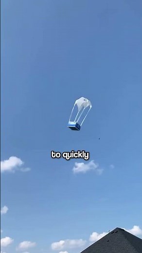 Real-Life Fortnite Drop 🎮📦