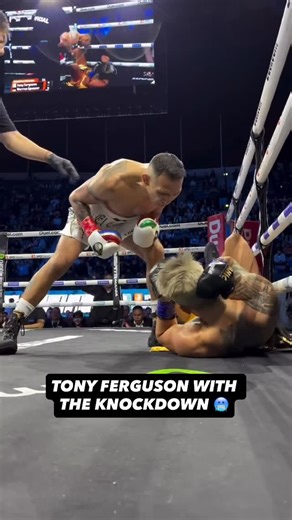 Full Violence ™ on Instagram: "EL CUCUY IS BACK 🥶 (via @misfitsboxing)"