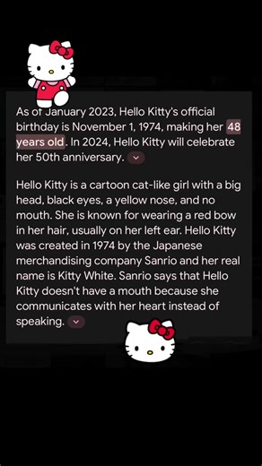 #greenscreen #fypシ #fyp #hellokitty