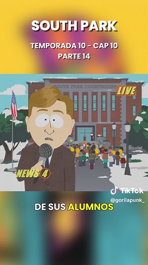 South Park S10E14 Part 1 - Full Episode
