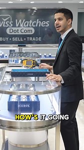 160K views · 2.7K reactions | SELL YOUR WATCH TODAY at Swiss Watches Dot Com, located at the corner of Peachtree and Piedmont Road in Buckhead, next door to Icebox! We buy, sell and trade pre-owned luxury watches, gold & diamonds. CALL 404-842-0266 NOW ✅⏱️ | Swiss Watches Dot Com | Facebook