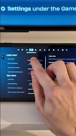How To Fix Voice Chat Not Working On Nintendo Switch / Switch 2 Fortnite Quick Guide